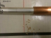 trasig fingerstock PF4Q-1V