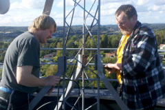 Mastdemontering 2011