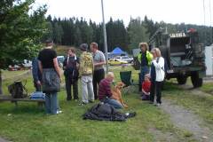 Rallysprint Skene 2010